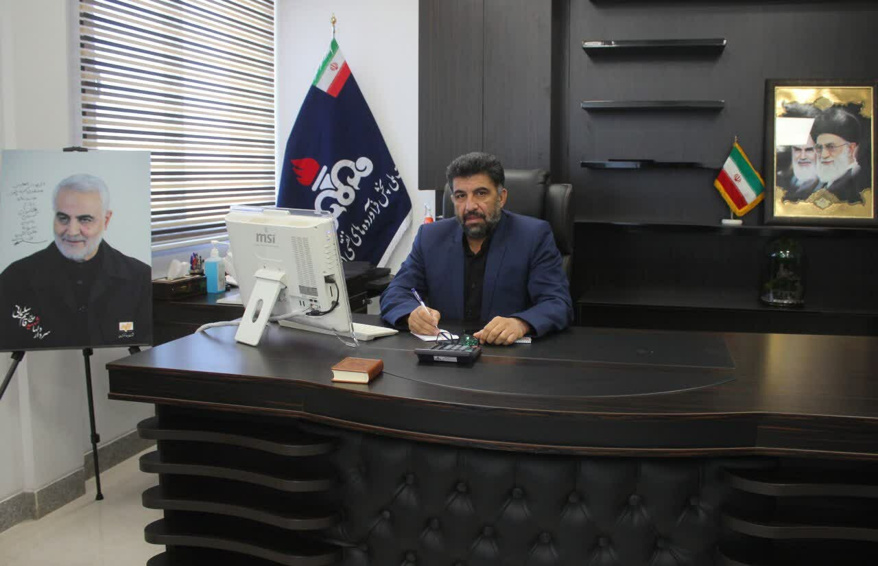 ثبت نام الکترونیکی ۹۷ هزار خانوار کرمانی برای تهیه گاز مایع