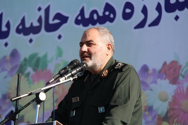 بهره برداری از ۷۳ طرح عمرانی در مناطق محروم استان همدان به همت بسیجیان