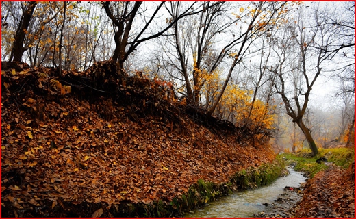 روستای وفس،ماسوله استان مرکزی