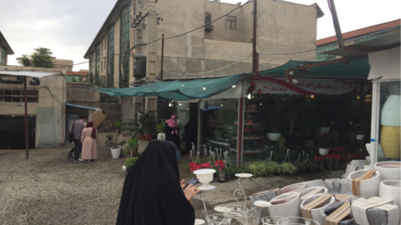 قرارداد ضعیف، کارآفرین بازار گل مهرآباد را نقره داغ کرد