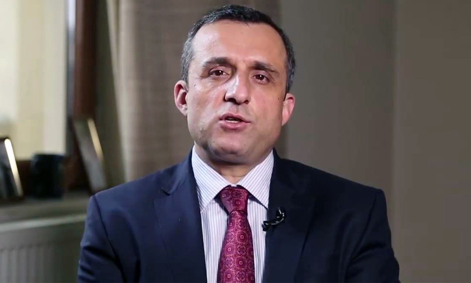 انتقاد «امرالله صالح» از کمیسیون حقوق بشر افغانستان