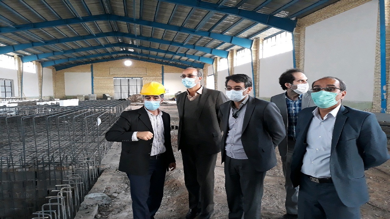 سرمایه گذاری ۳۰۰ میلیاردی در طرح تولید مفتول آلومینیومی در فردوس
