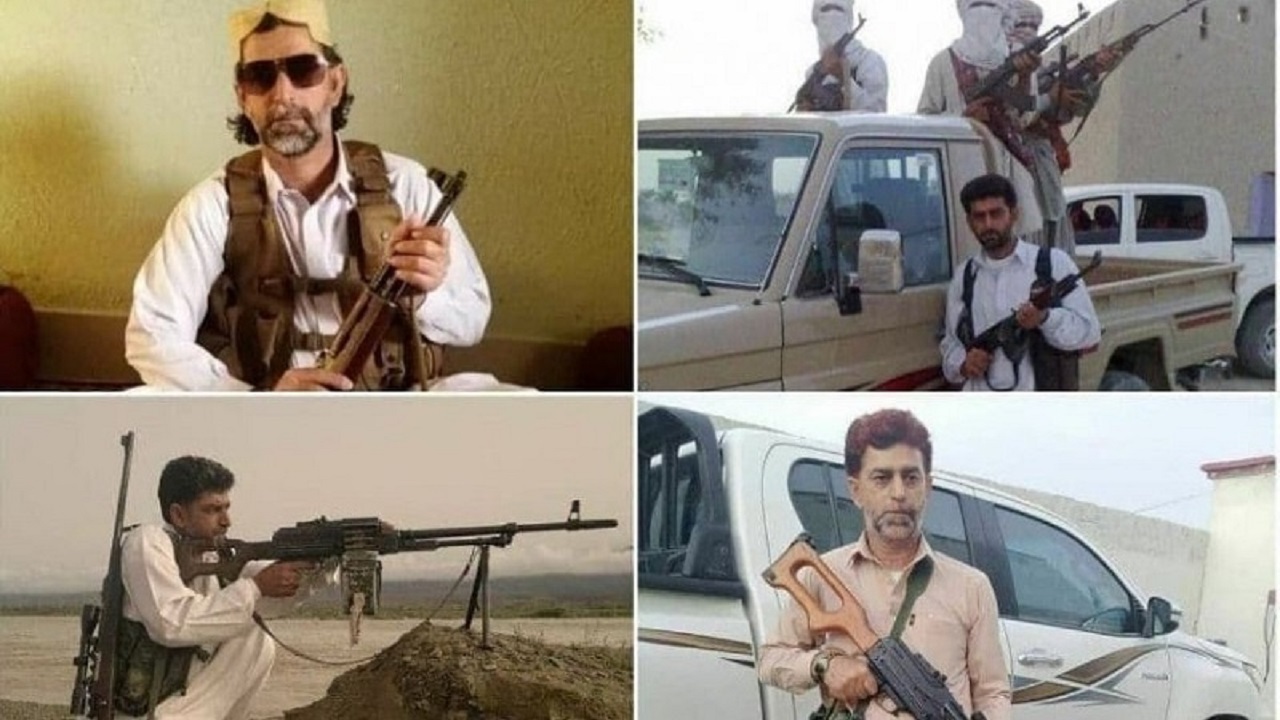 سرکرده گروهک تروریستی جیش‌الظلم به هلاکت رسید