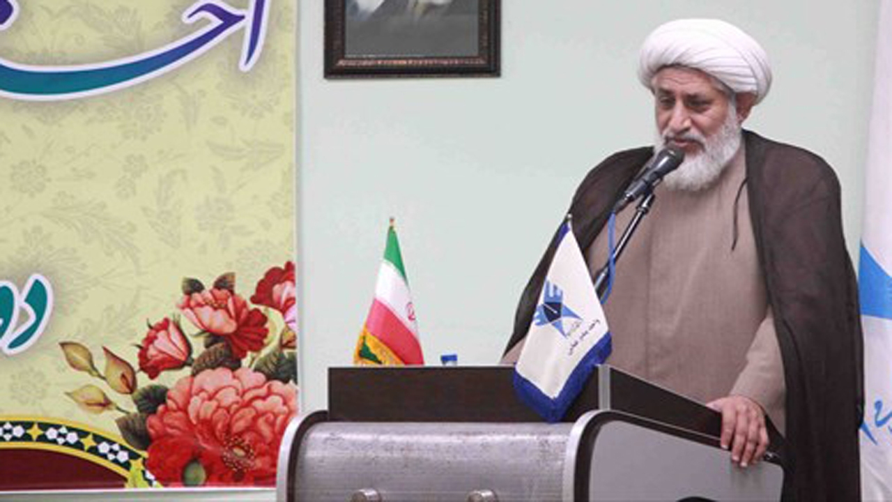 حجت‌ الاسلام ابراهیمی امام جمعه میناب شد
