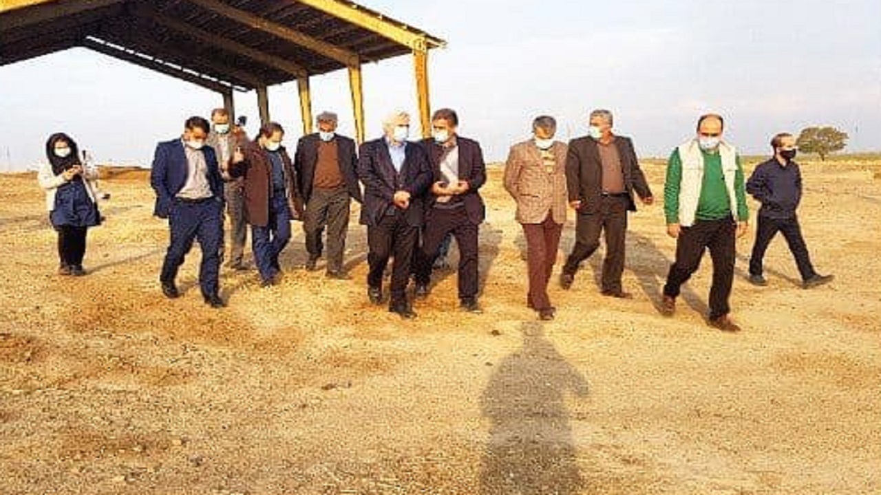 راه اندازی سایت موزه سگزآباد با مشارکت بخش خصوصی