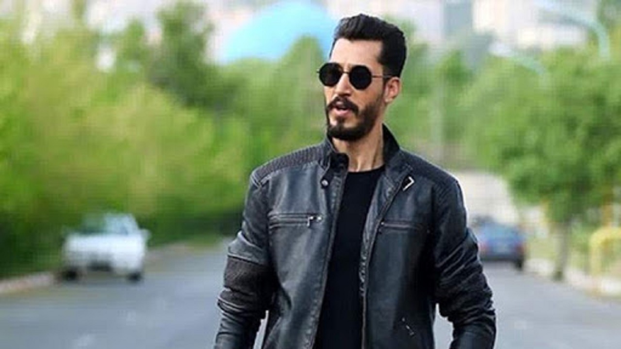 بهرام افشاری