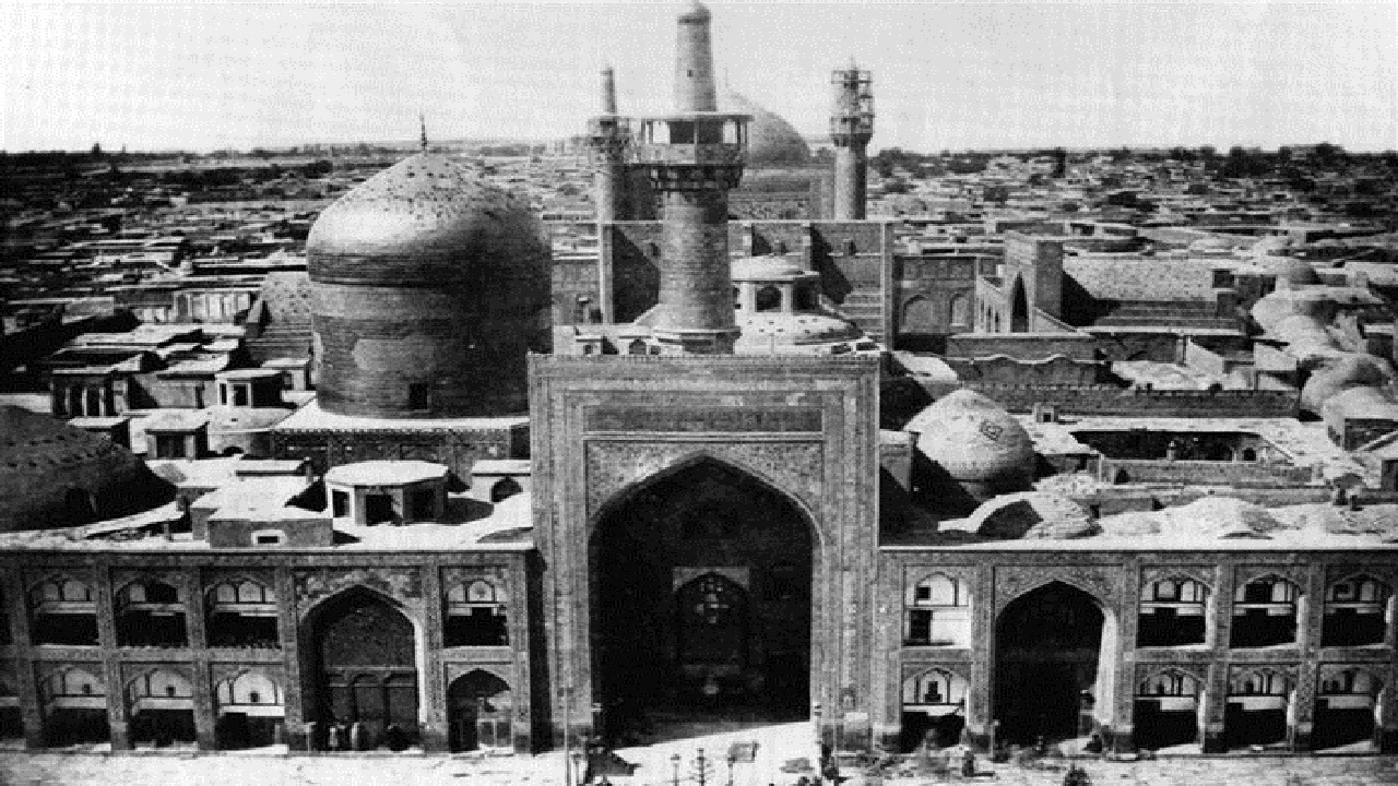 ناگفته‌هایی از هجوم عمال رژیم پهلوی به حرم مطهر رضوی