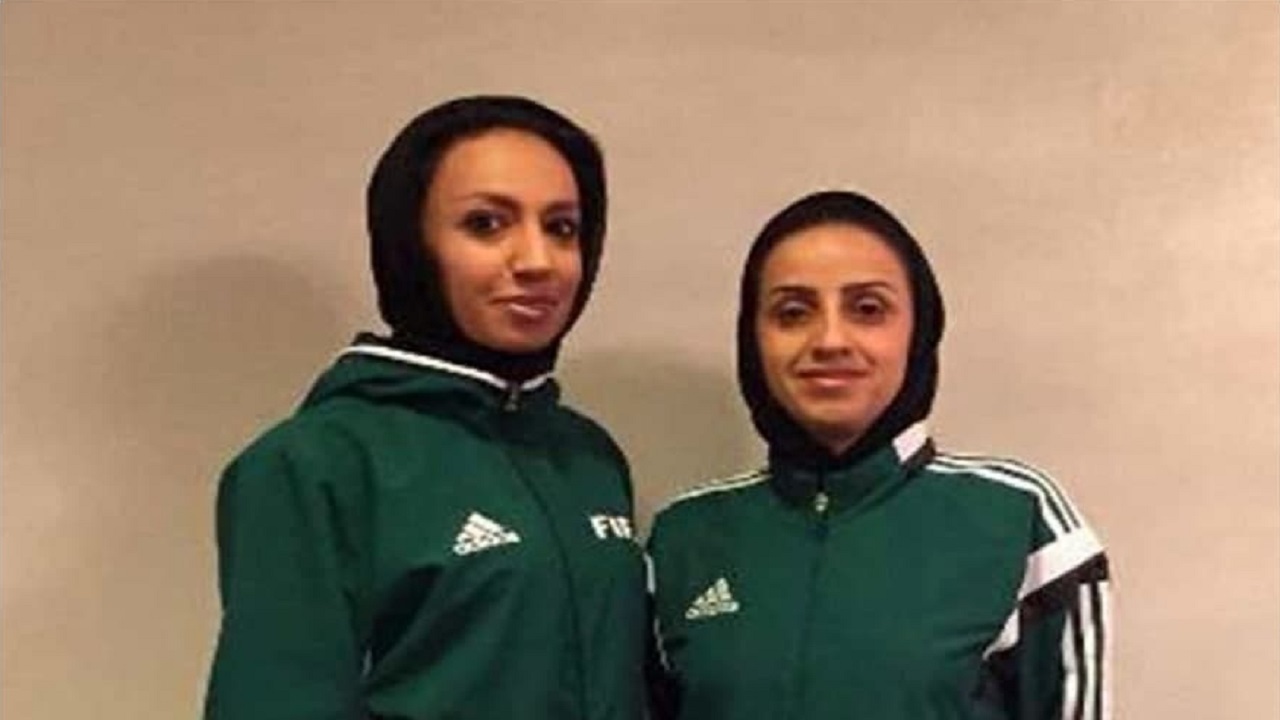 ۲ بانوی ایرانی نامزد قضاوت در جام جهانی فوتبال شدند