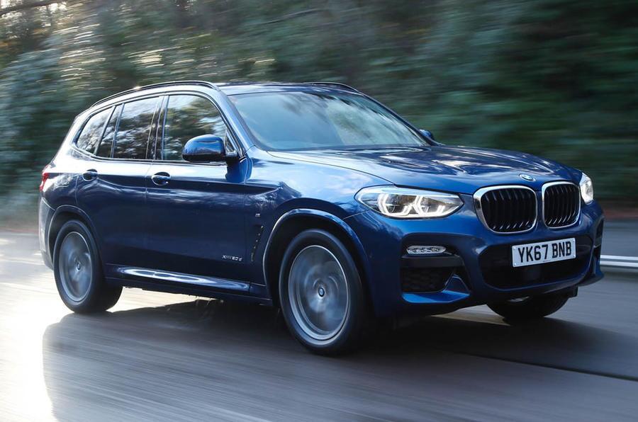 اتومبیل BMW X3؛ الماسی میان شاسی&zwnj;بلندها