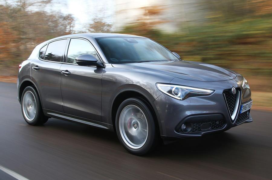 خودروی Alfa Romeo Stelvio؛ هنرنمایی دیگر از ایتالیایی&zwnj;ها
