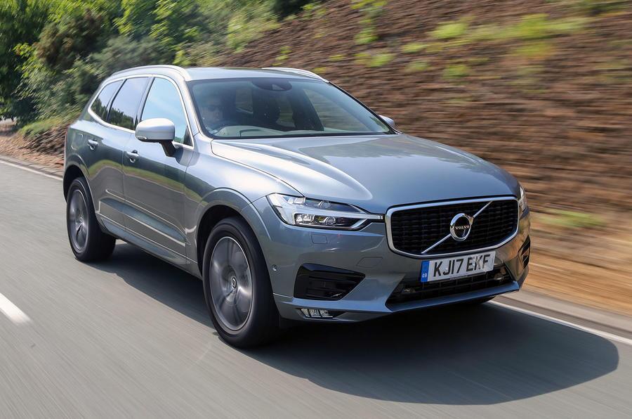 مدل Volvo XC60؛ امن&zwnj;ترین خودروی اروپا