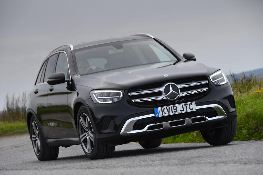 شاسی&zwnj;بلند GLC؛ قدرت&zwnj;نمایی دیگر مرسدس بنز