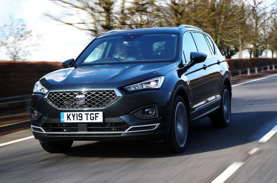 اتومبیل Tarraco؛ اولین تجربه Seat در خودروهای شاسی&zwnj;بلند