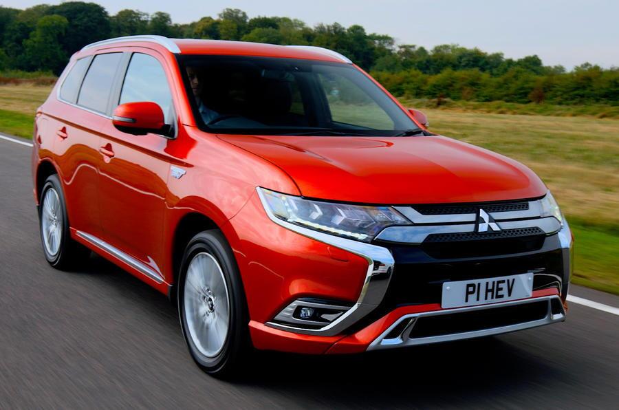 خودروی Mitsubishi Outlander PHEV؛ مدلی ارزان و فوق&zwnj;العاده
