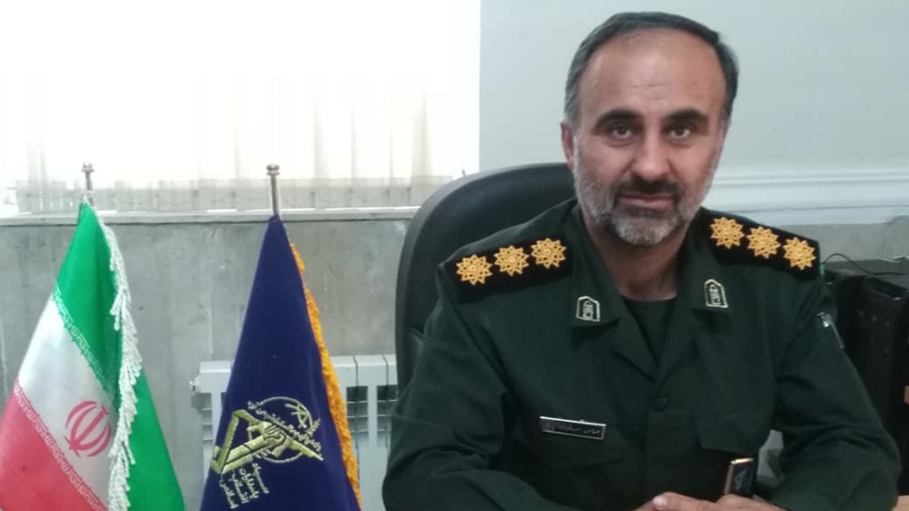 تولید روزانه ۴۰ هزار ماسک توسط گروه جهادی بسیج