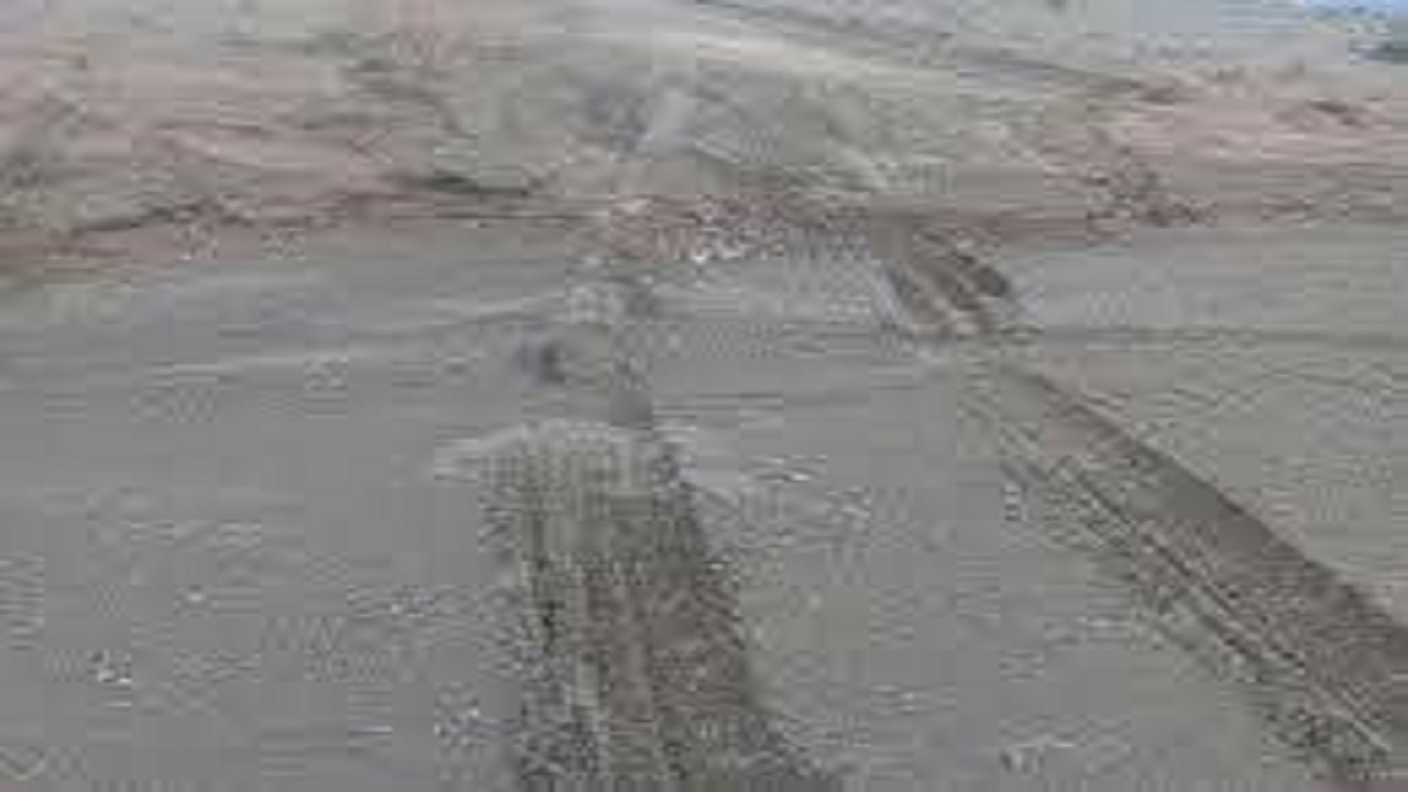 آسفالت مسیر ۶ روستای سربیشه چشم انتظار تامین اعتبار