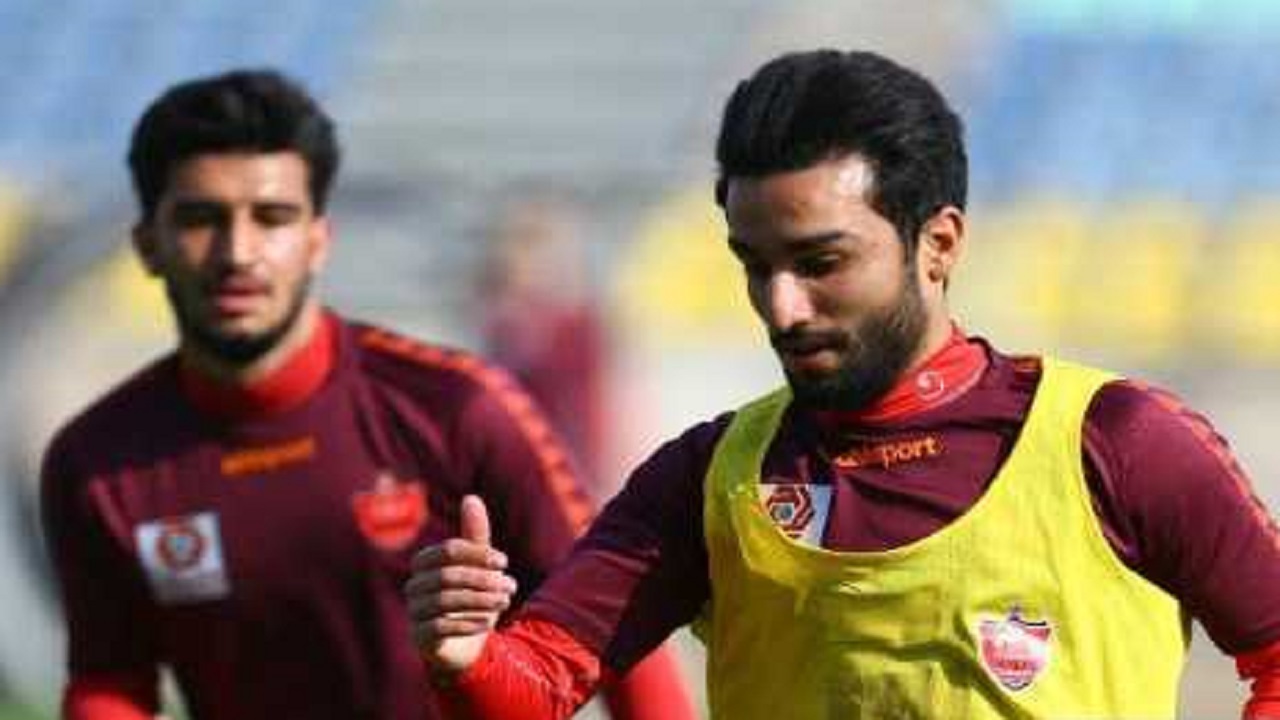 بازگشت بشار و حضور مهدی‌خانی در تمرین امروز پرسپولیس