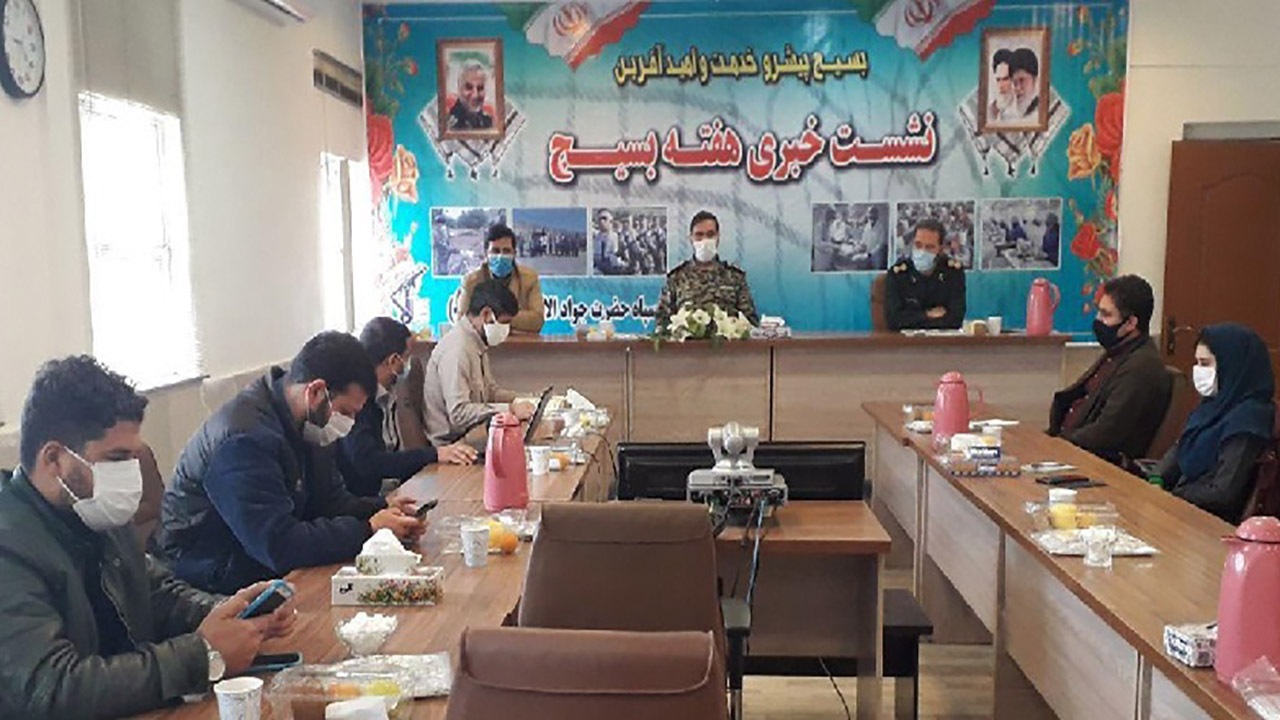 توزیع ۷ هزار بسته معیشتی بین نیازمندان خراسان شمالی در هفته بسیج