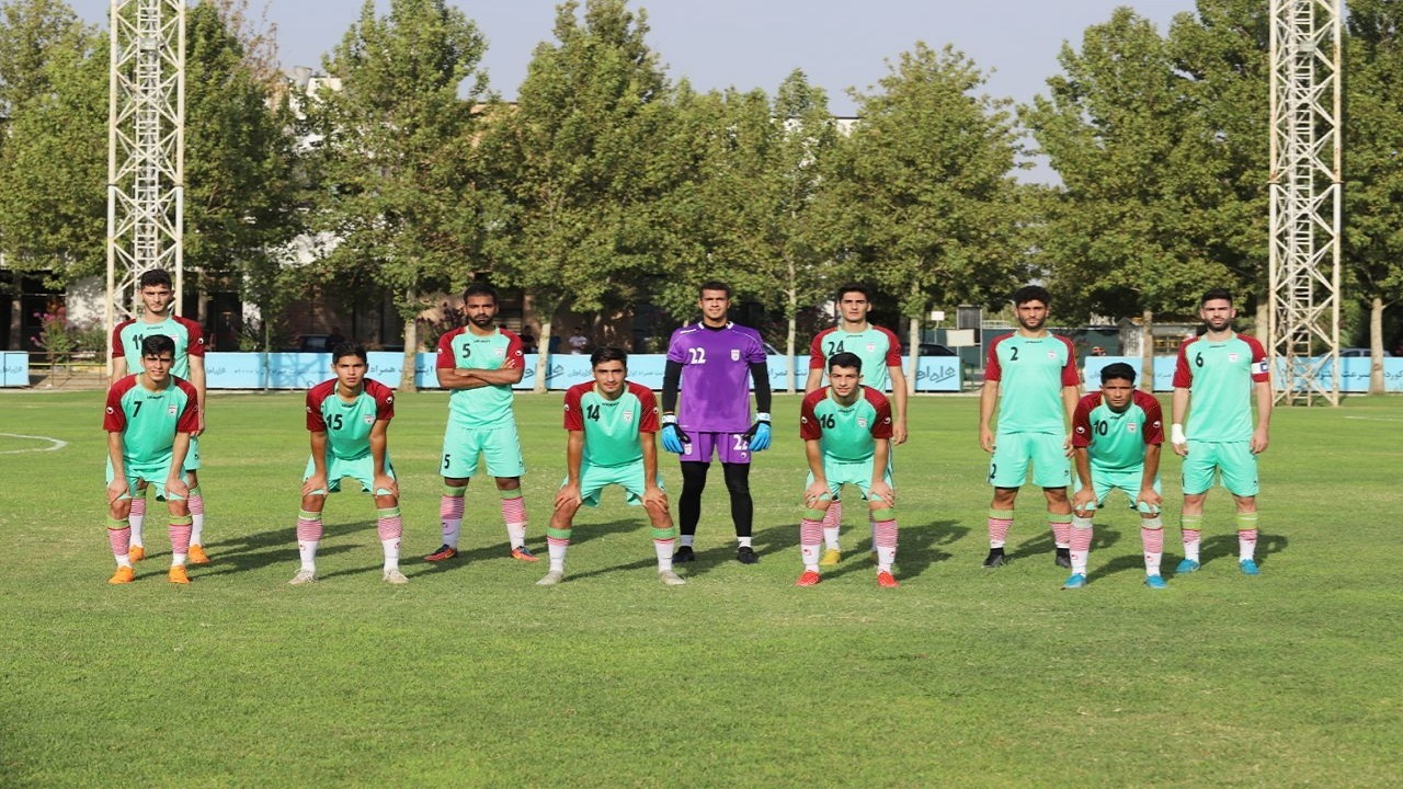 ۲۵ بازیکن به اردوی تیم ملی فوتبال جوانان دعوت شدند