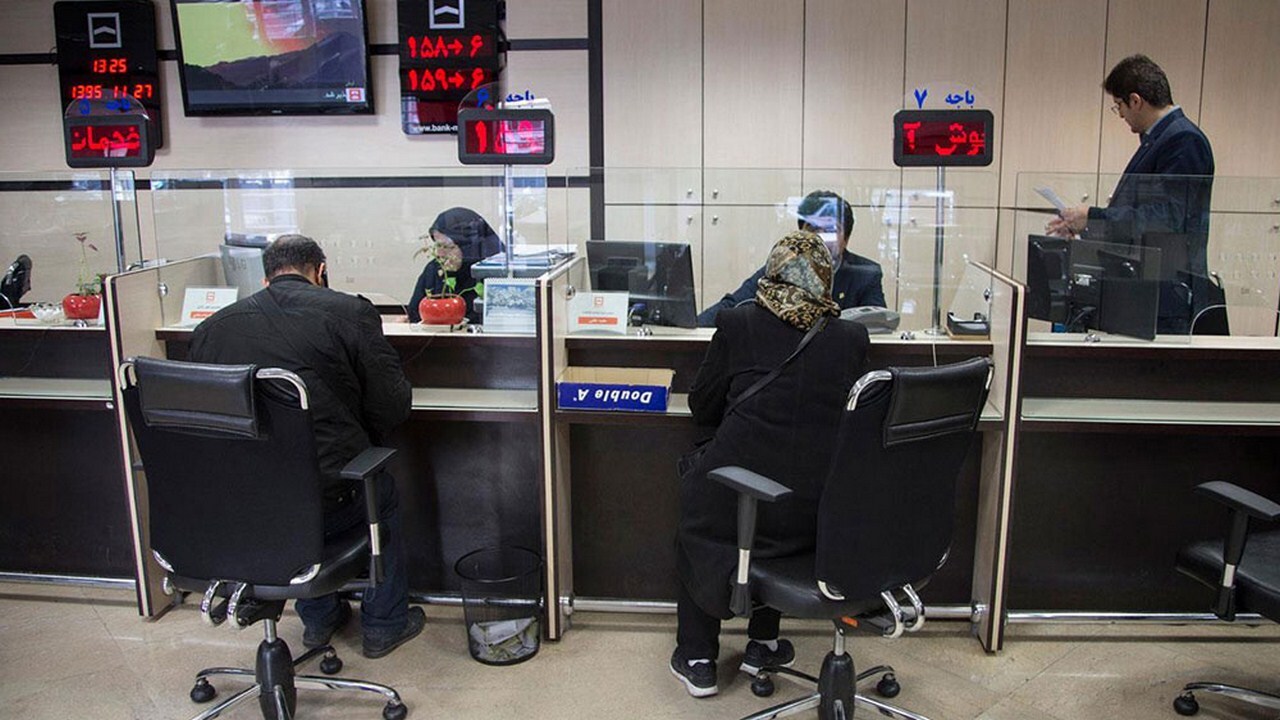 بانک‌های خراسان رضوی با ۵۰ درصد ظرفیت فعالیت می‌کنند