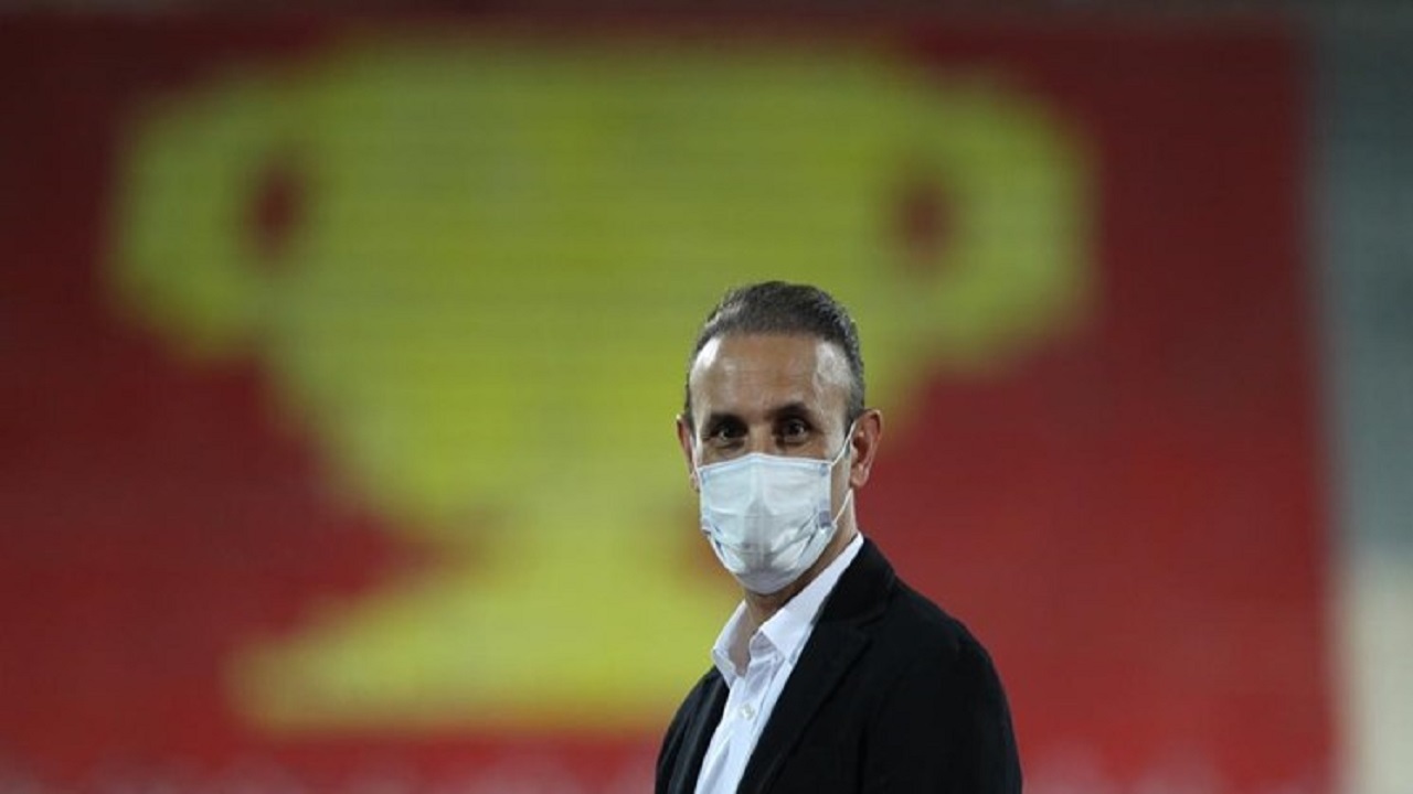 گل محمدی: خیلی‌ها از صعود پرسپولیس به فینال لیگ قهرمانان آسیا ناراحت بودند
