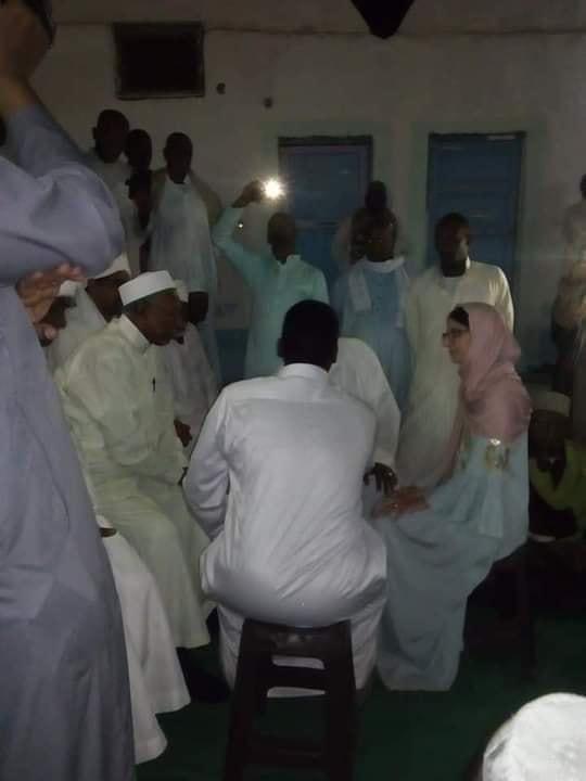مسلمان شدن دختر فرانسوی