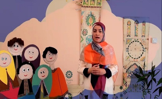 یار مهربان همراه ایام قرنطینه