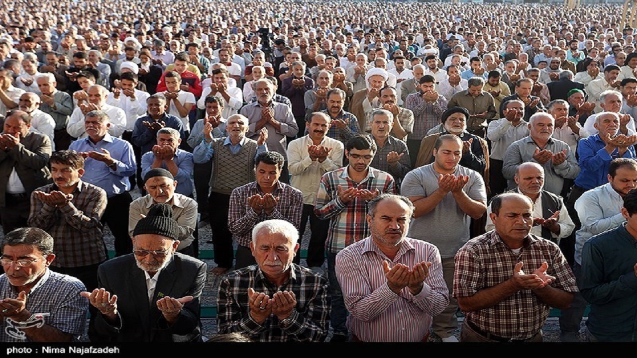 تعطیلی ۲ هفته‌ای مراسمات مذهبی و اقامه نماز جماعت