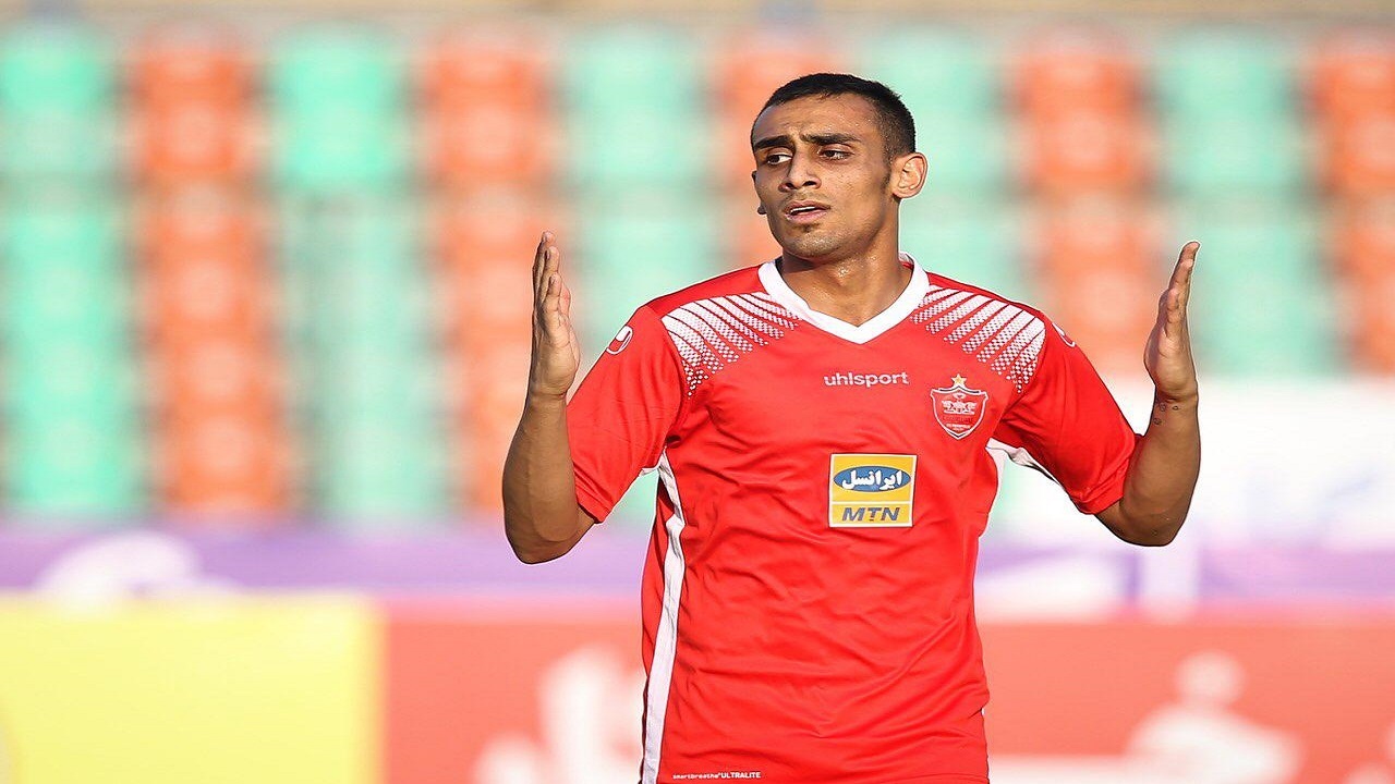 توافق نهایی مهاجم پرسپولیس با پیکان