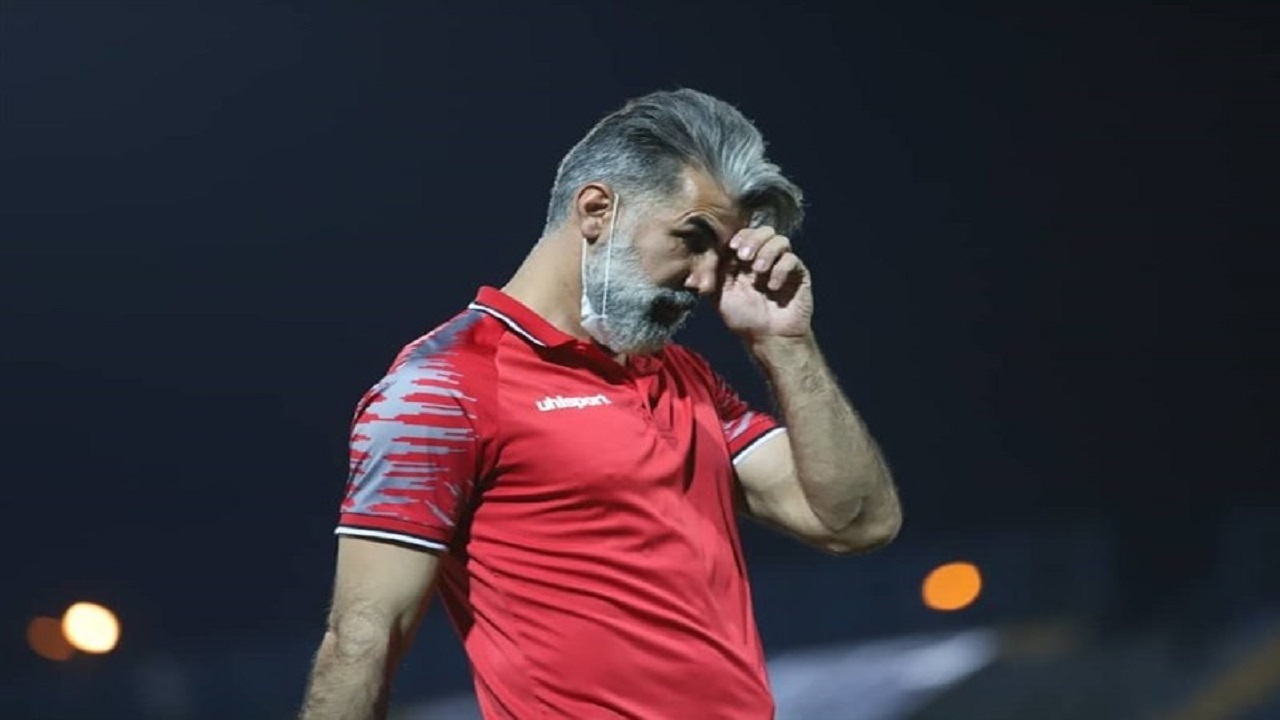 فنایی: بازی در پرسپولیس کم از تیم ملی نیست/ شکوری از جنس فوتبال است