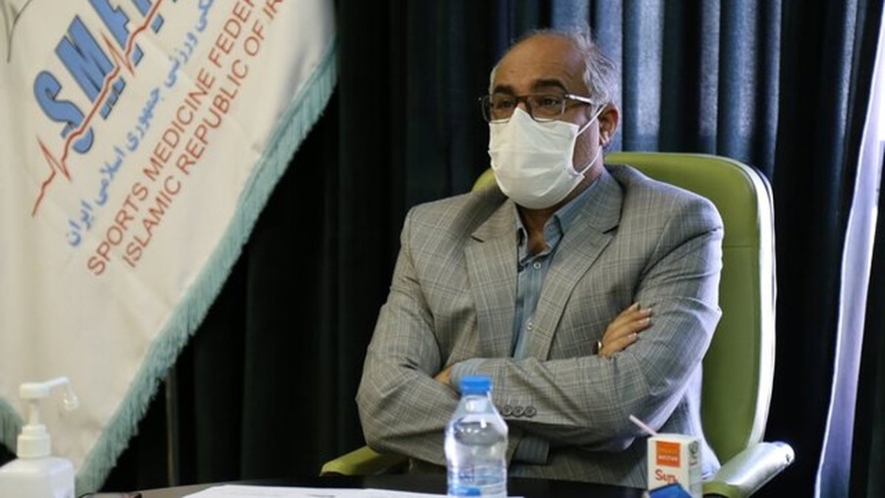 اسدمسجدی: مسابقات لیگ برتر فوتبال طبق برنامه برگزار خواهد شد