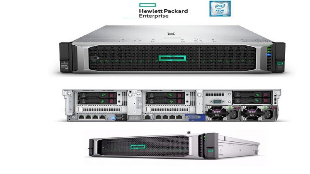 نسل سرور های HPE G10