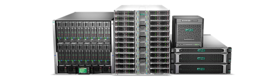 نسل سرور های HPE G10
