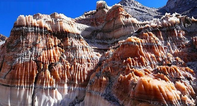بستنی&zwnj;های نمکی غول&zwnj;آسا در هرمزگان!