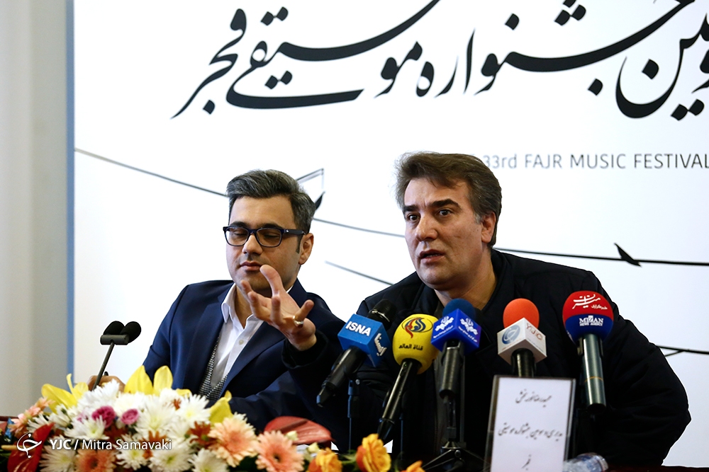انتقادات حمیدرضا نوربخش از صدا و سیما