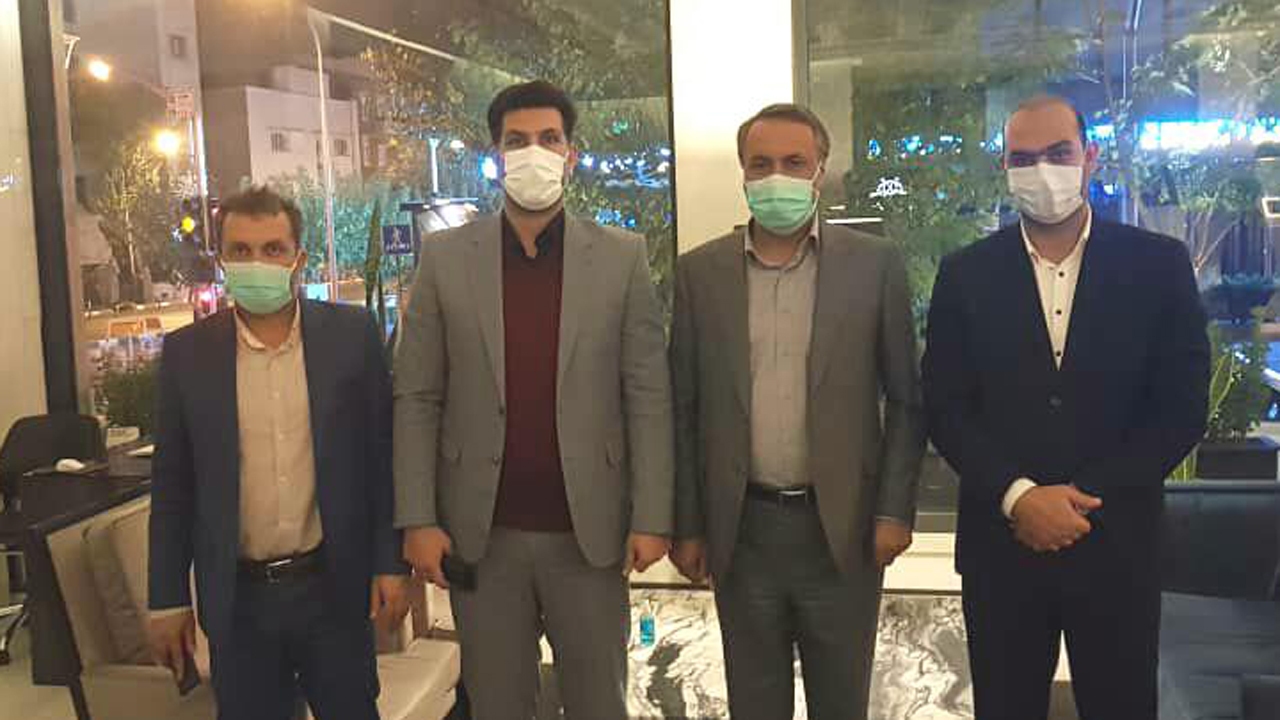حضور نماینده‌ای از فارس در لیگ دسته یک هندبال