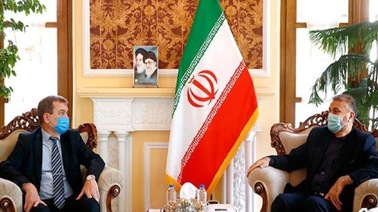 امیر عبداللهیان: ترور سردار سلیمانی خروج آمریکا را از منطقه شتاب بیشتری داده است