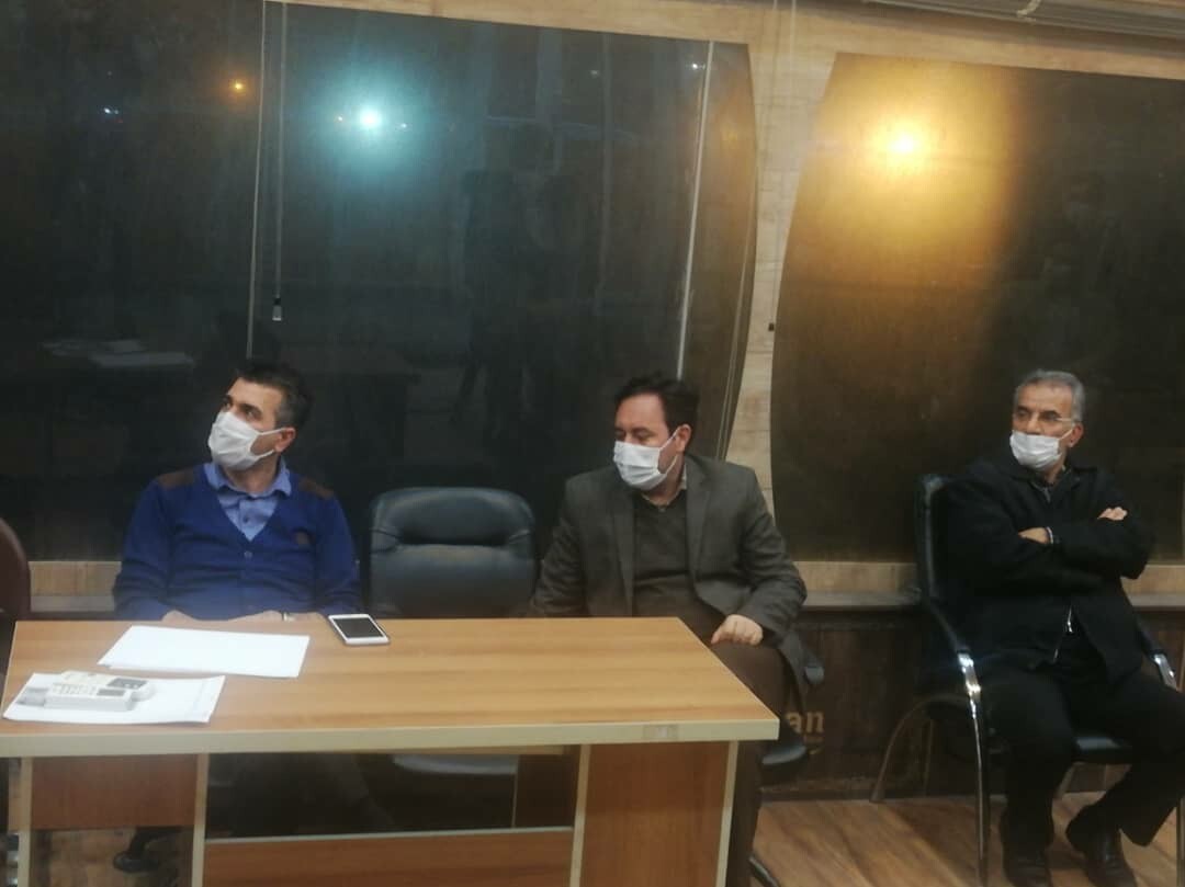 برگزاری نشست داوران و کمک&zwnj;داوران کرمانیِ لیگ&zwnj;های کشوری