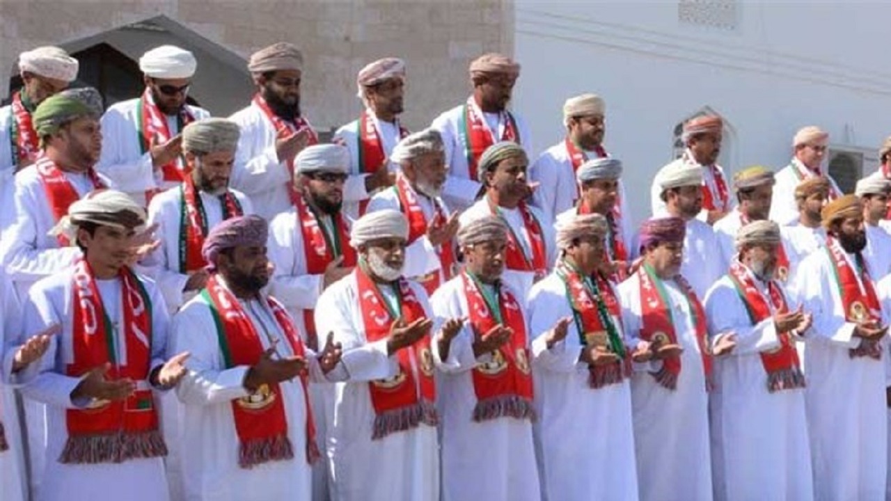 برگزاری جشن روز ملی عمان در تهران + فیلم