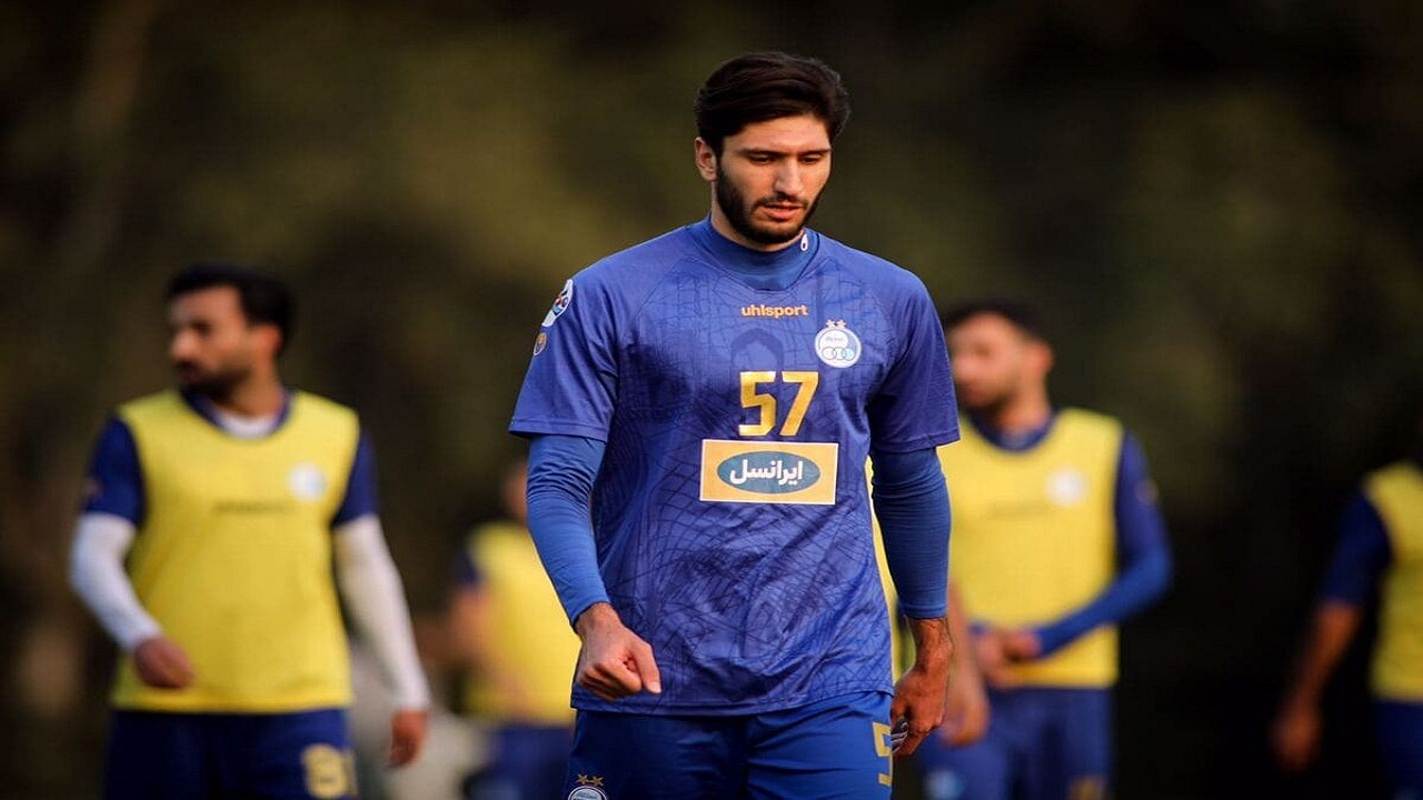 شاهین طاهرخانی از پرسپولیس به پیکان رسید