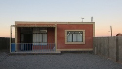 افتتاح ۱۳ خانه مسکونی 