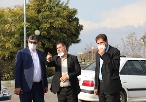 لاهرود به قطب جدید گردشگری کشور تبدیل شده است