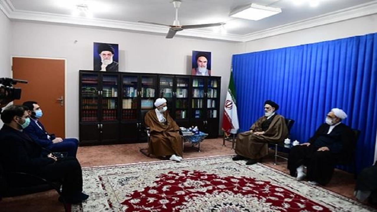 سفر رییس دیوان عالی کشور به مازندران