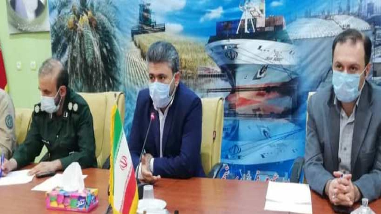 بسیج با صلابت و خلوص همیشگی در میدان خدمت رسانی حضور دارد