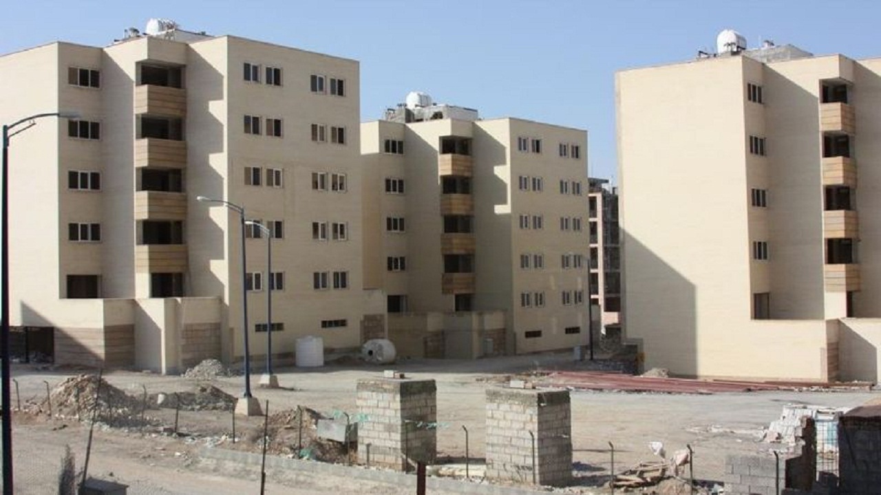 ۳۱۸ واحد مسکن مهر در شاهرود تکمیل و تحویل متقاضیان شد
