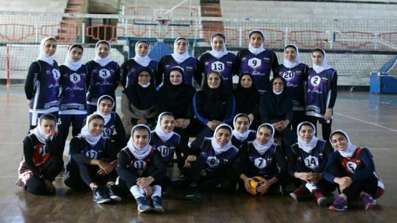 نبرد سروقامتان بابل با سایپا در آغاز لیگ برتر والیبال بانوان