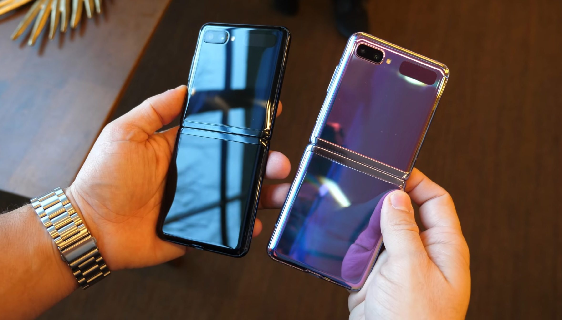  گوشی Galaxy Z Fold Lite تایید شد