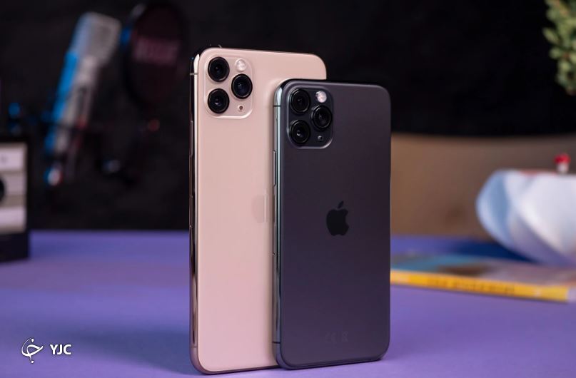 آیفون 11 پرو مکس اپل