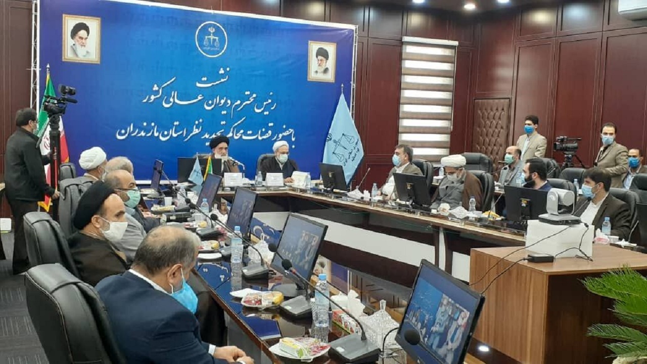 هشدار رئیس دیوان عالی کشور به قضات درباره نفوذ دلالان