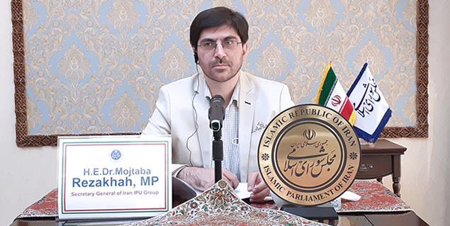نشست مشترک سازمان ملل و اتحادیه بین&zwnj;المجالس باموضوع صلح برگزار شد
